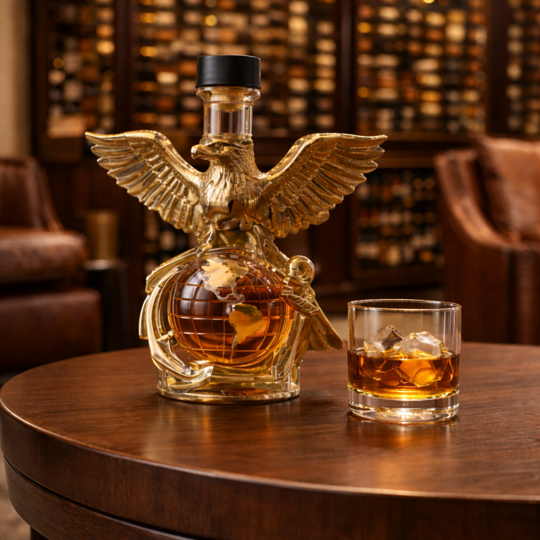 Décanteur de Whisky - Édition Aquila