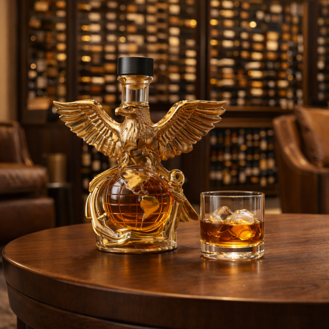 Décanteur de Whisky - Édition Aquila