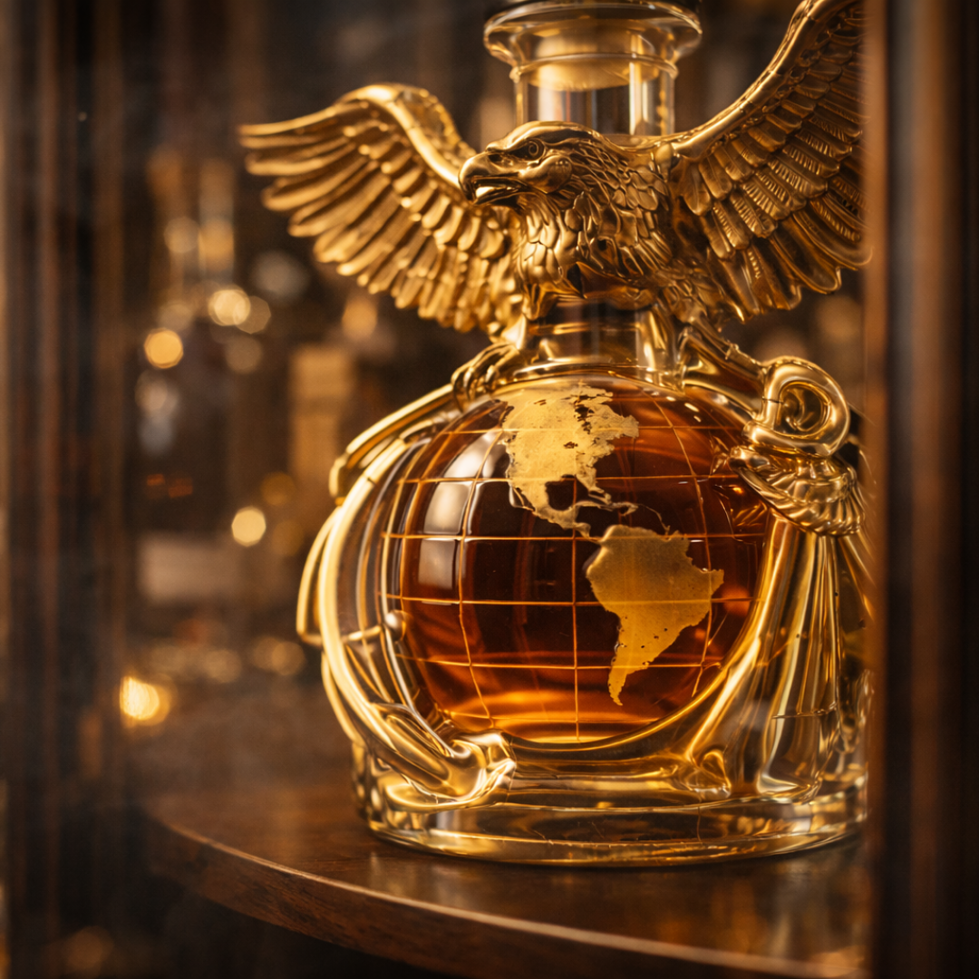 Décanteur de Whisky - Édition Aquila