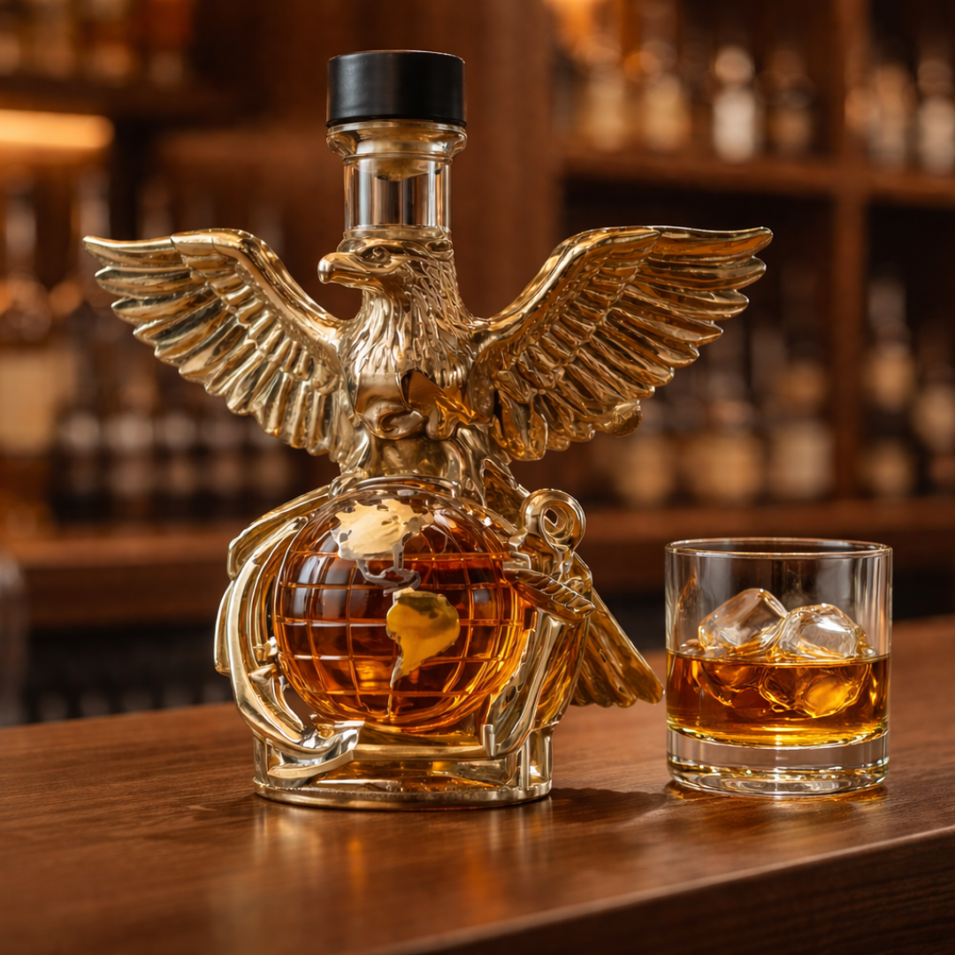 Décanteur de Whisky - Édition Aquila