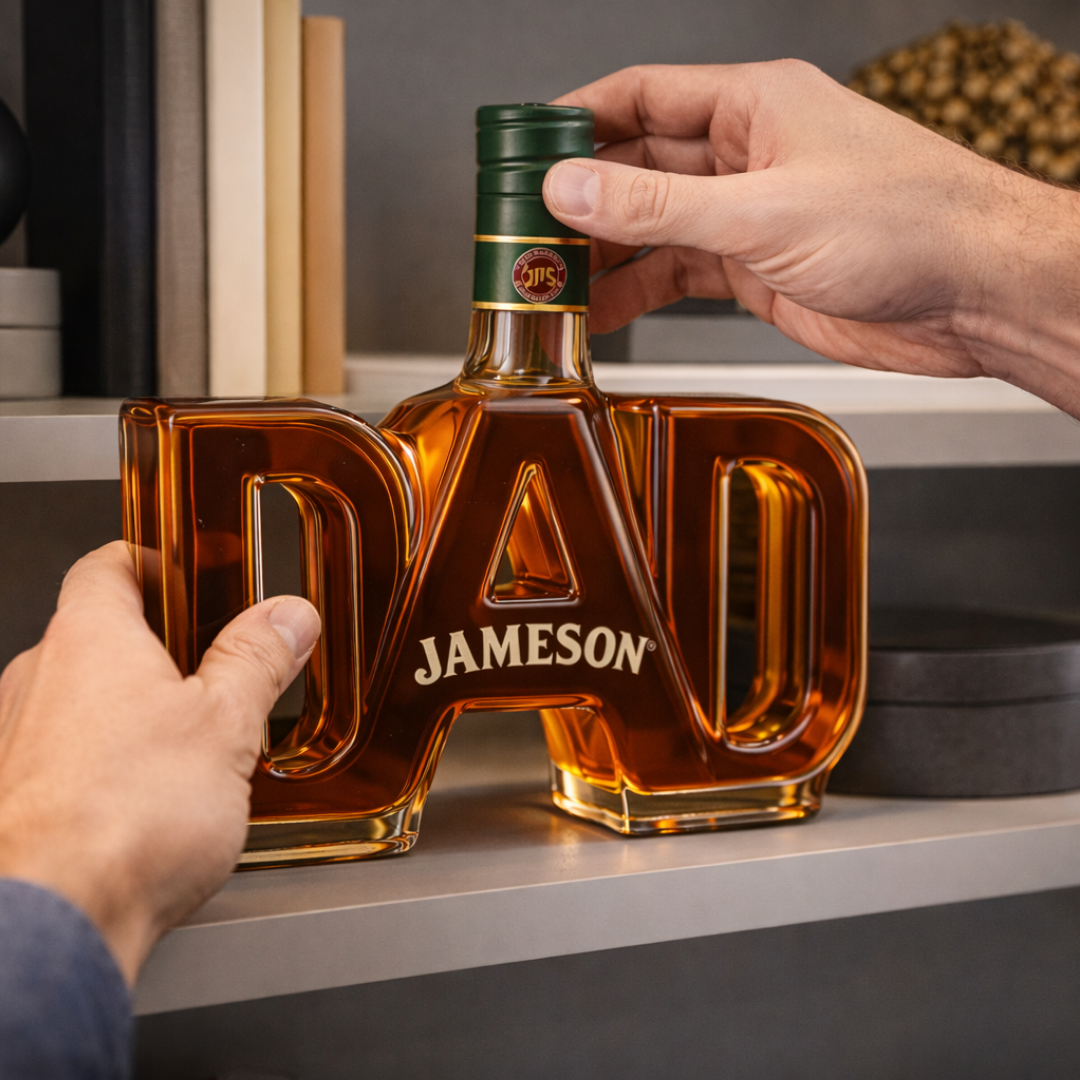 Décanteur de Whisky - Édition du Père