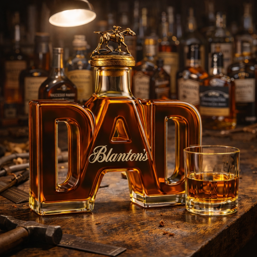Décanteur de Whisky - Édition du Père