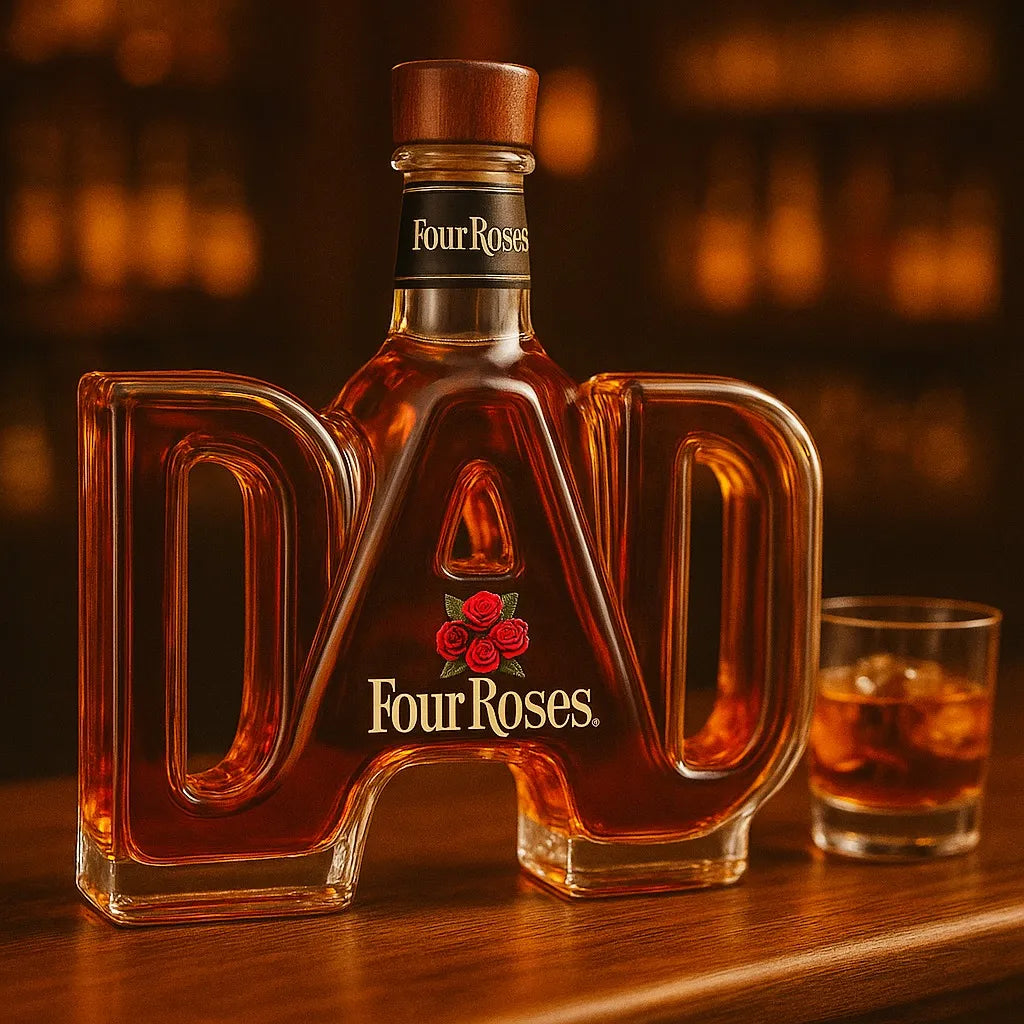 Décanteur de Whisky - Édition du Père