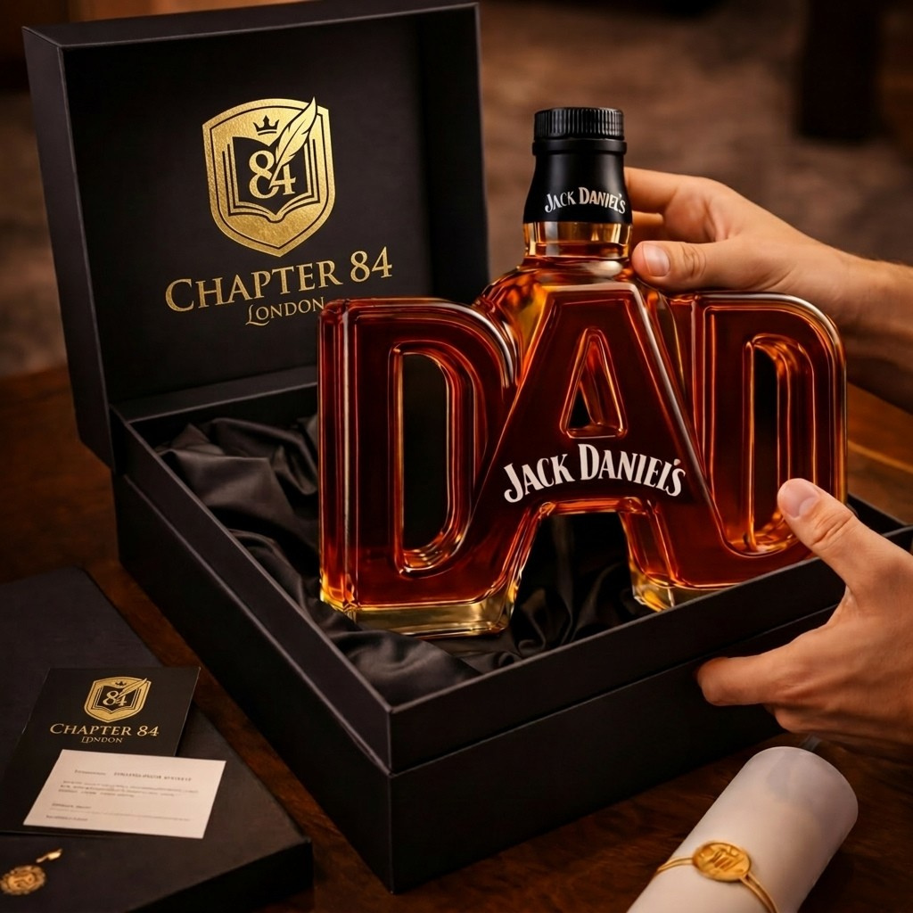 Décanteur de Whisky - Édition du Père