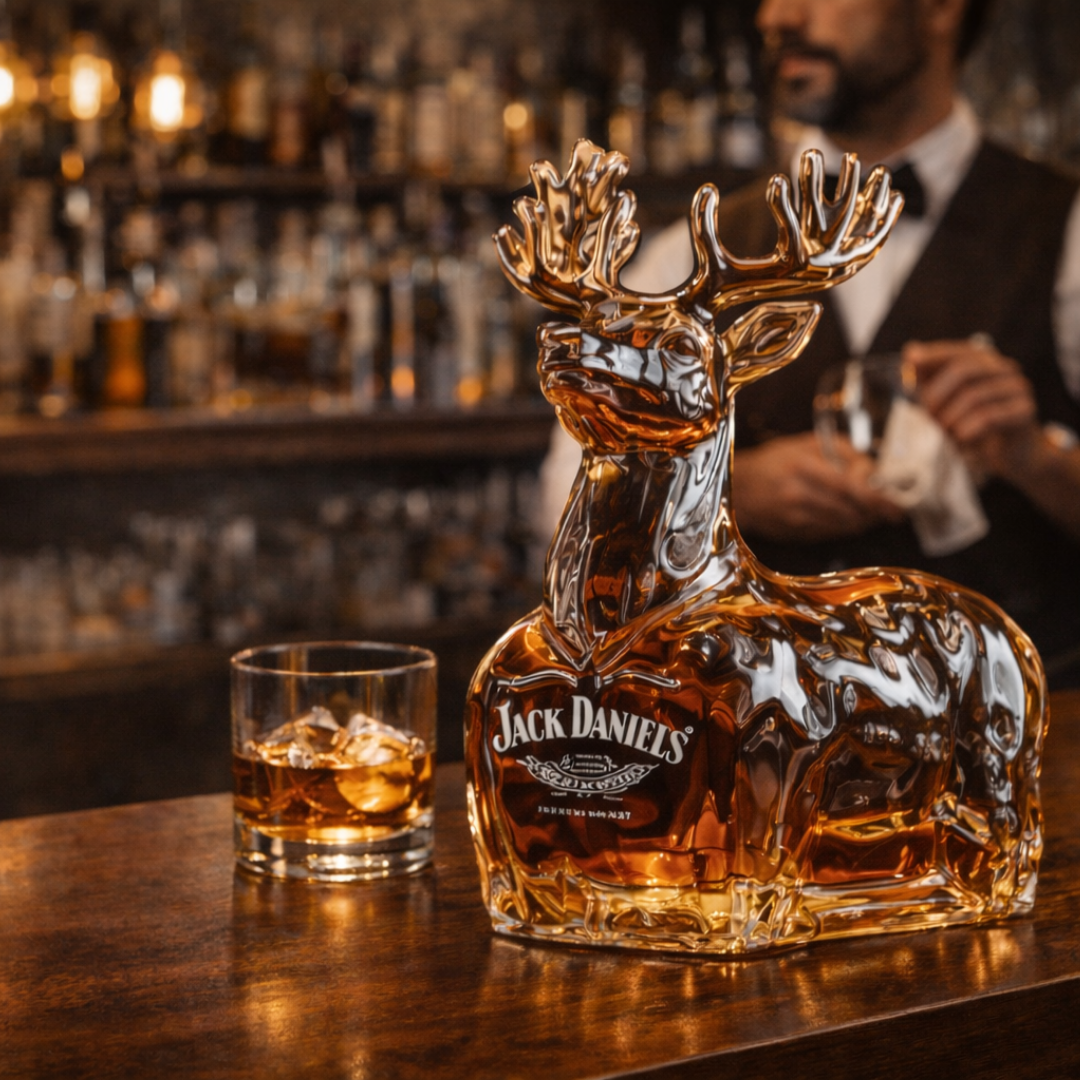 Décanter de Whisky - Édition Reno