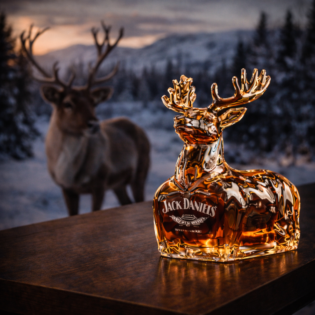 Décanter de Whisky - Édition Reno