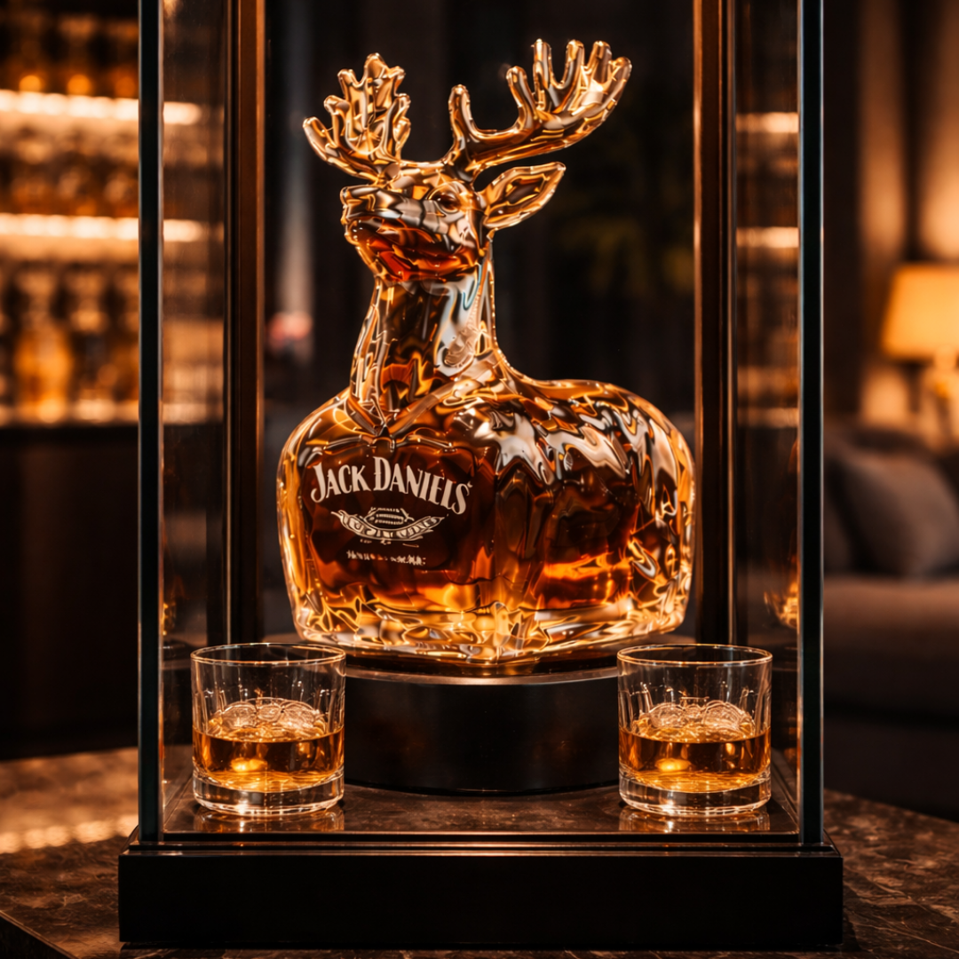 Décanter de Whisky - Édition Reno