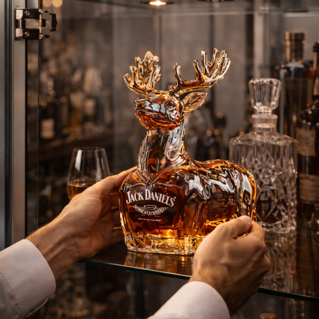 Décanter de Whisky - Édition Reno