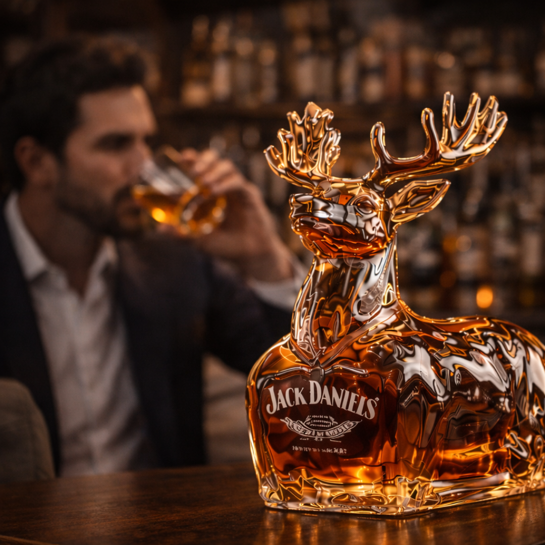 Décanter de Whisky - Édition Reno