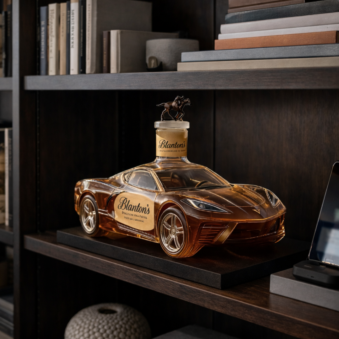 Décanteur de Whisky - Édition Corvette