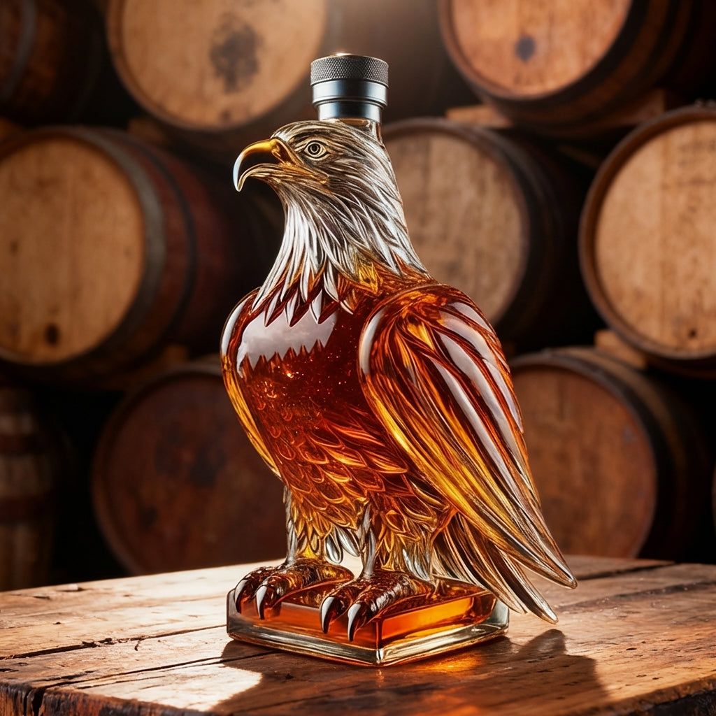 Décanteur de Whisky - Édition Aigle