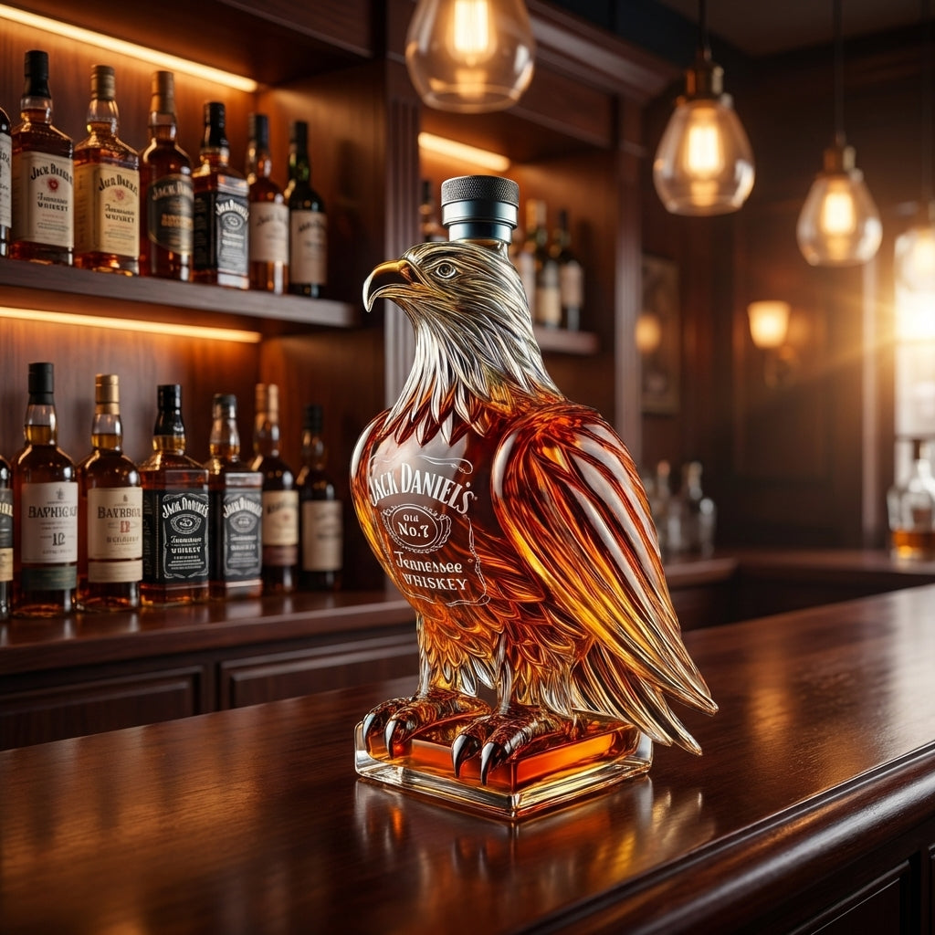 Décanteur de Whisky - Édition Aigle