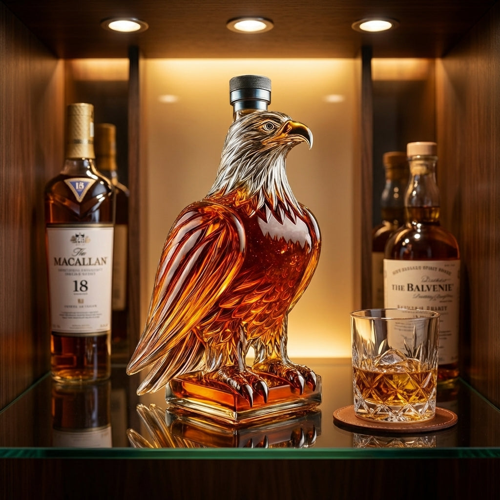 Décanteur de Whisky - Édition Aigle