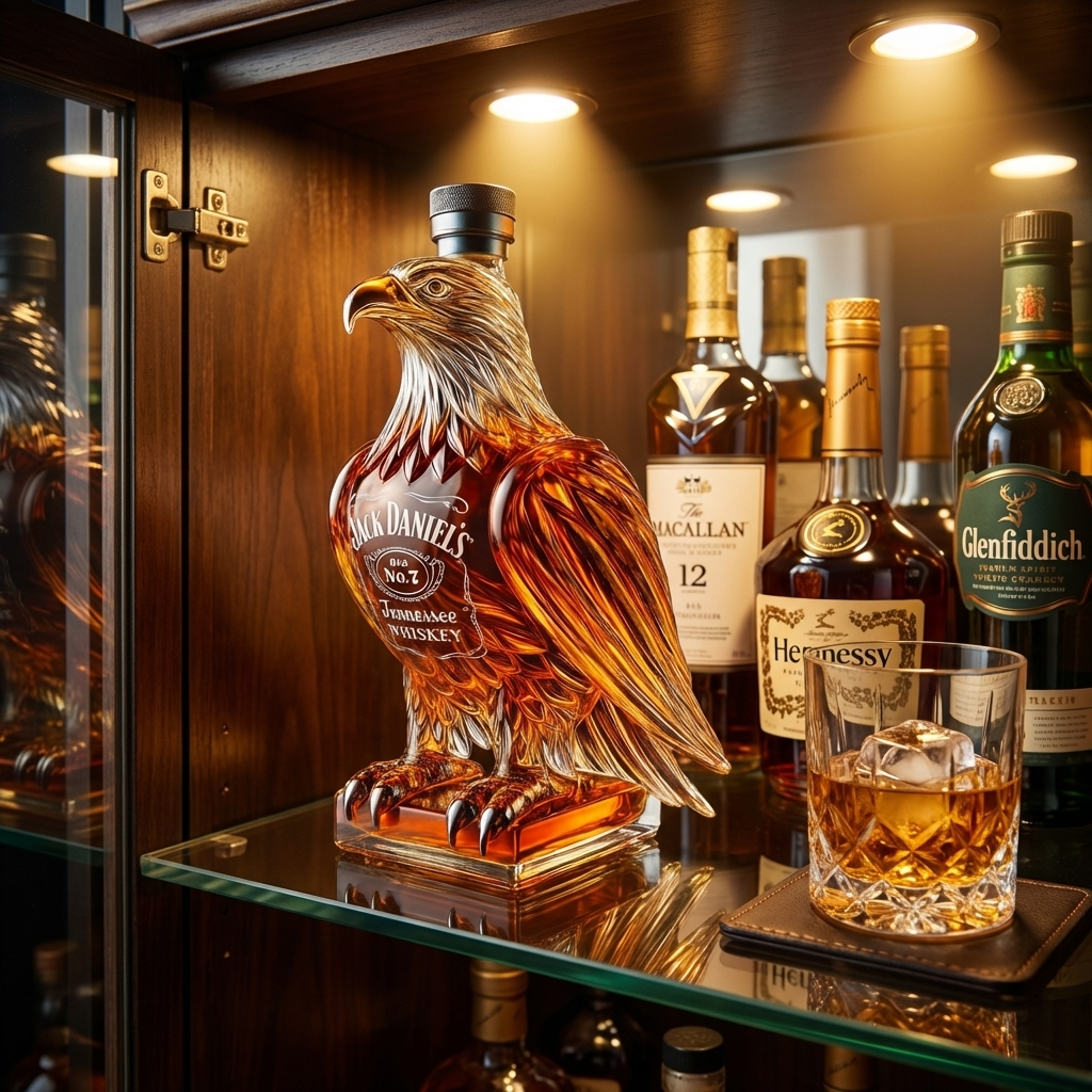 Décanteur de Whisky - Édition Aigle