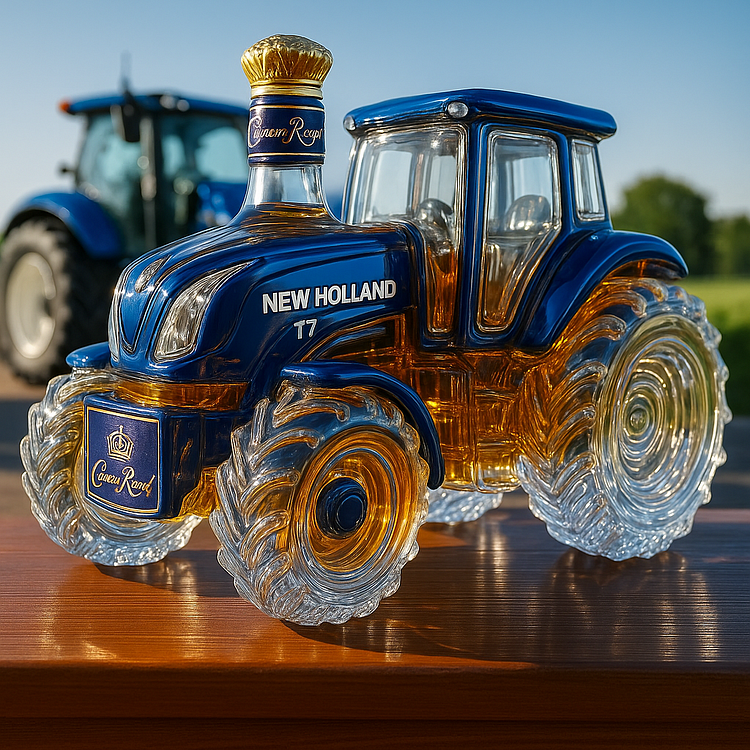 Décanteur de Whisky – New Holland T7