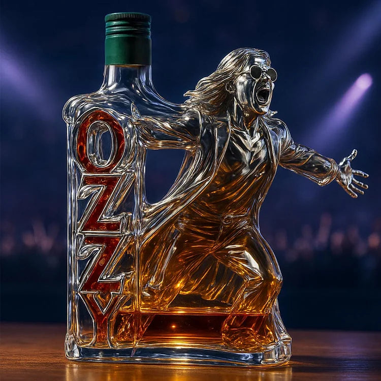 Décanteur de Whisky – Édition Eternal Scream