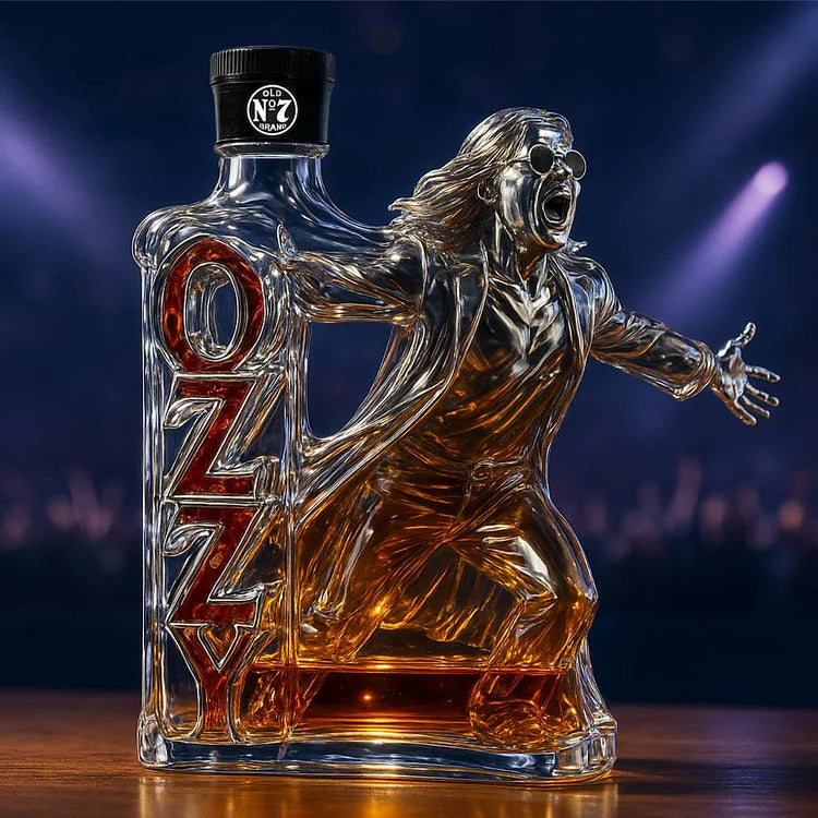 Décanteur de Whisky – Édition Eternal Scream