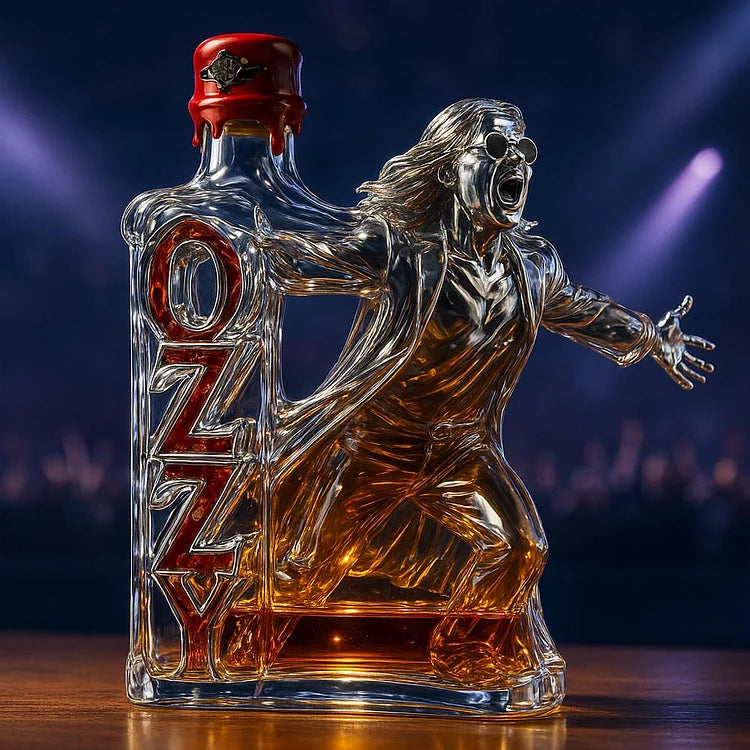 Décanteur de Whisky – Édition Eternal Scream