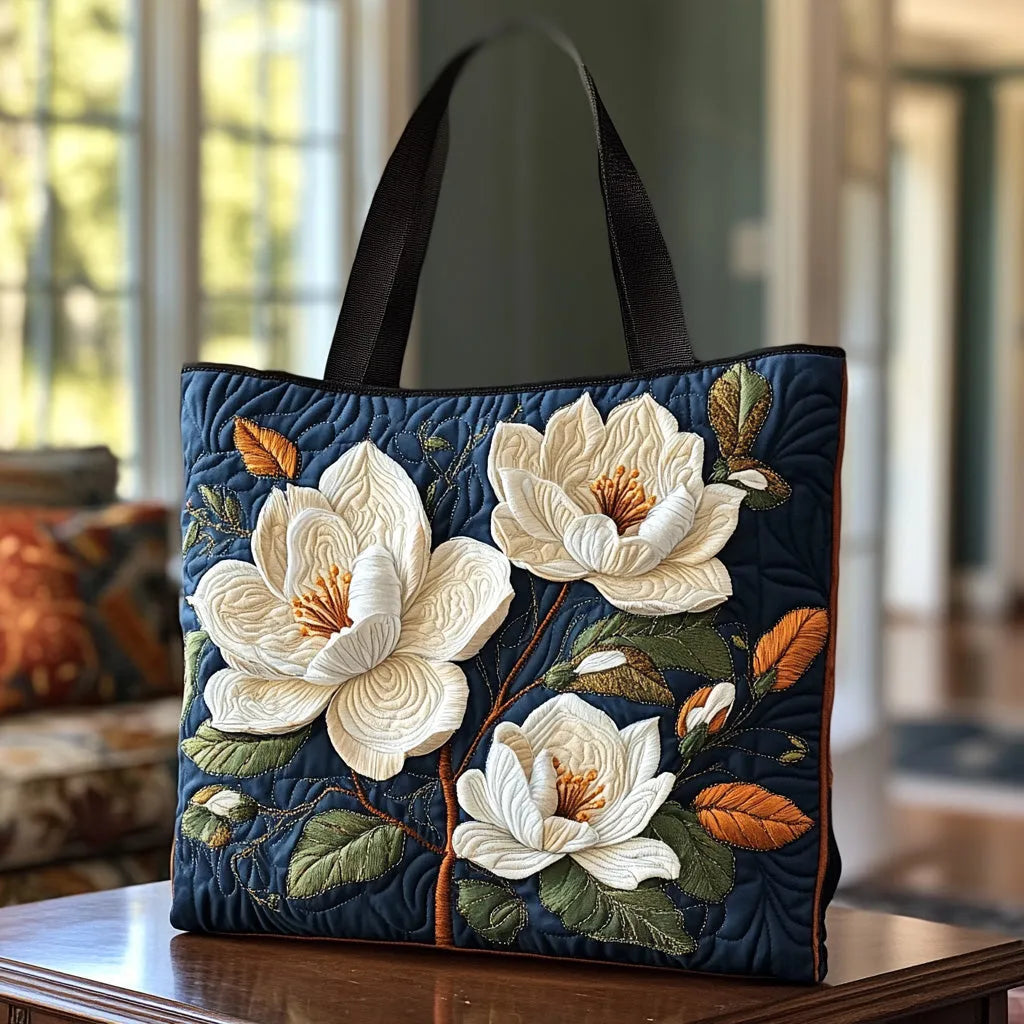Sac fait main Magnolia Délicat