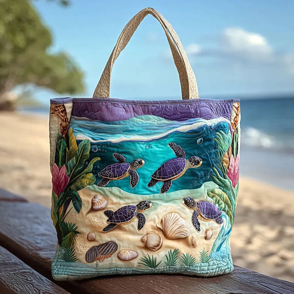 Sac fait main Esprit du Lagon