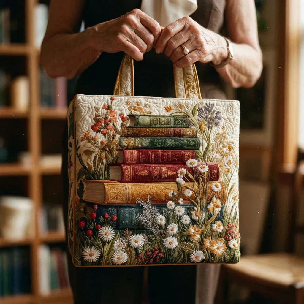 Sac fait main Motif Floral