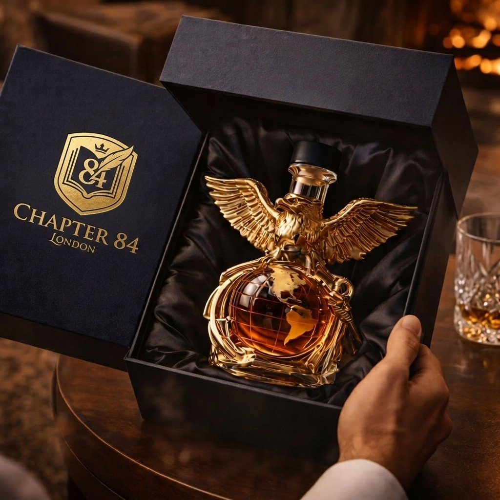 Décanteur de Whisky - Édition Aquila