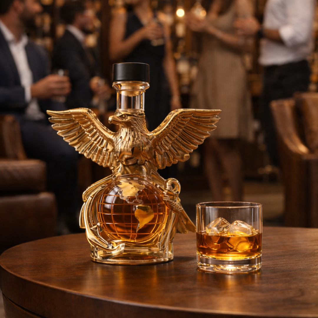 Décanteur de Whisky - Édition Aquila
