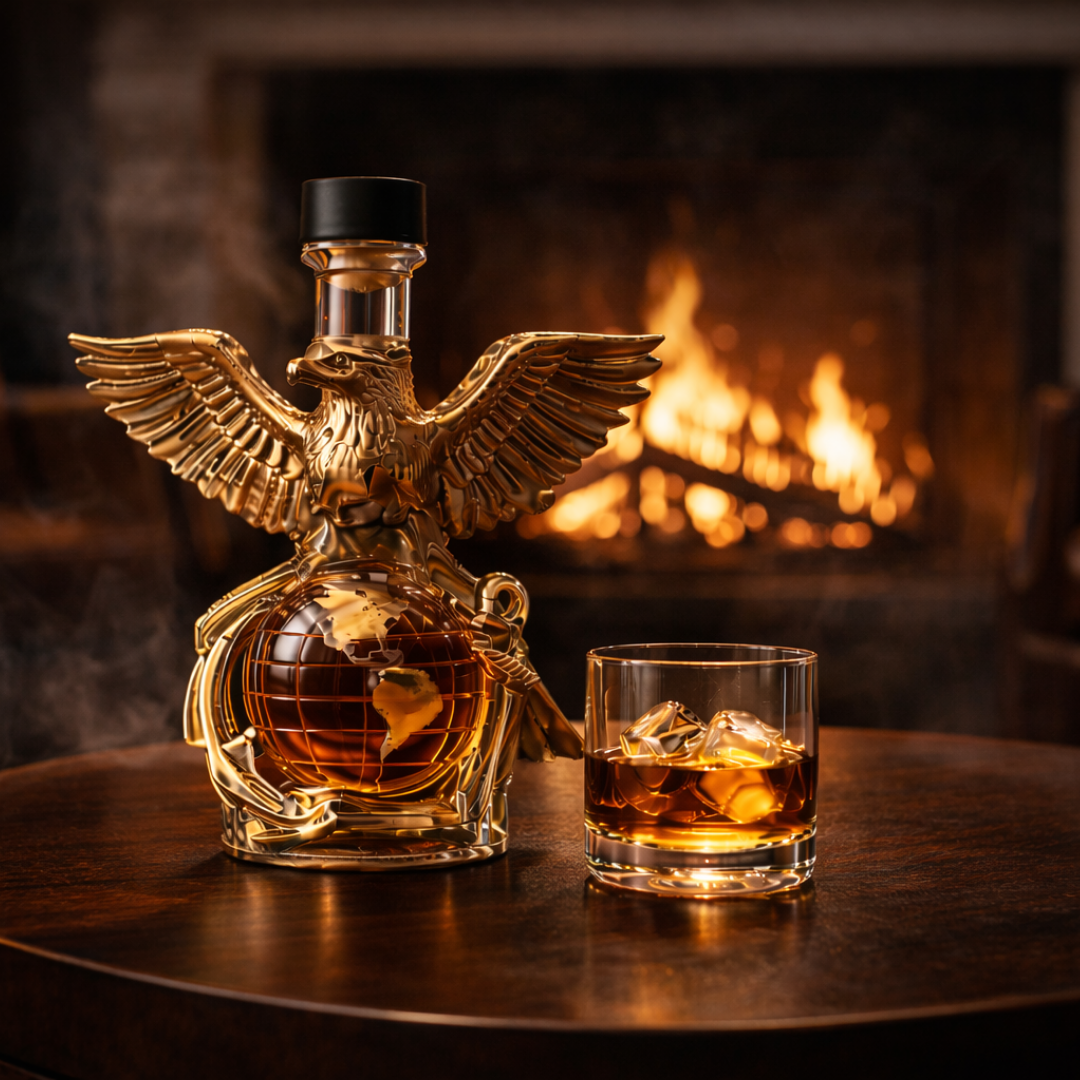 Décanteur de Whisky - Édition Aquila