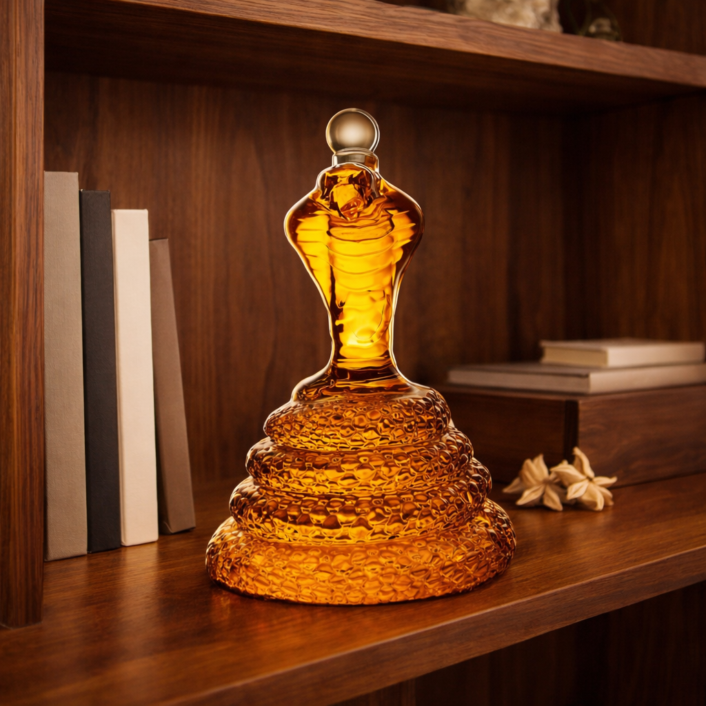 Décanteur de Whisky - Édition Cobra