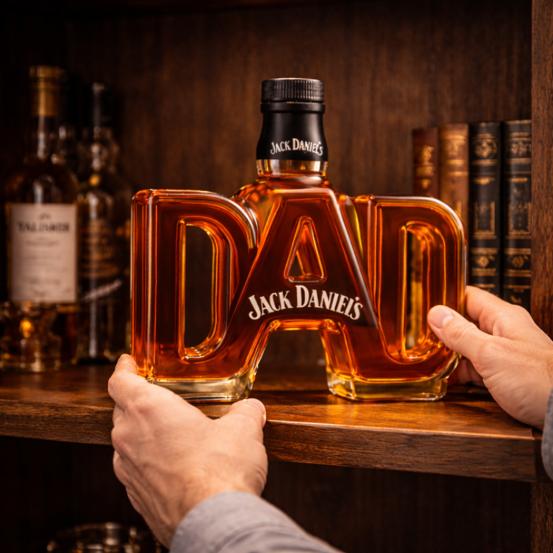 Décanteur de Whisky - Édition du Père