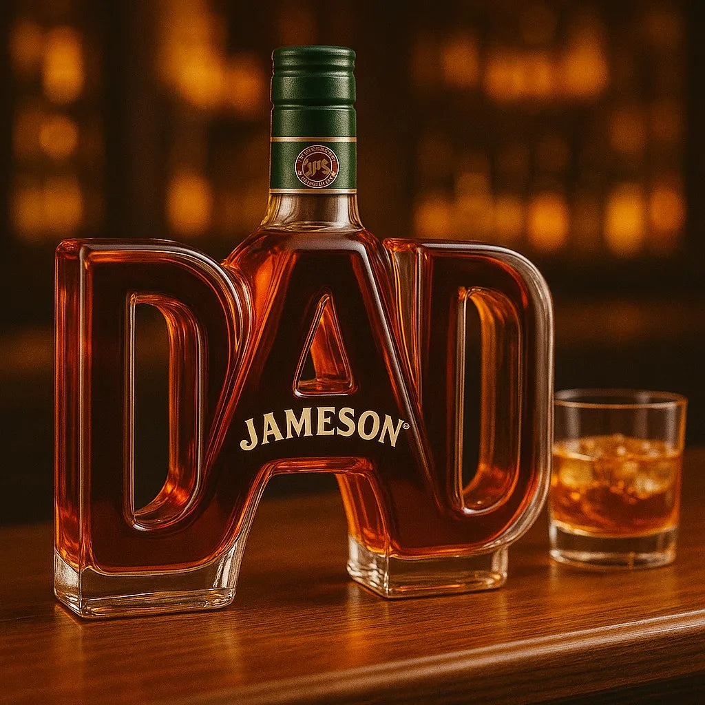 Décanteur de Whisky - Édition du Père