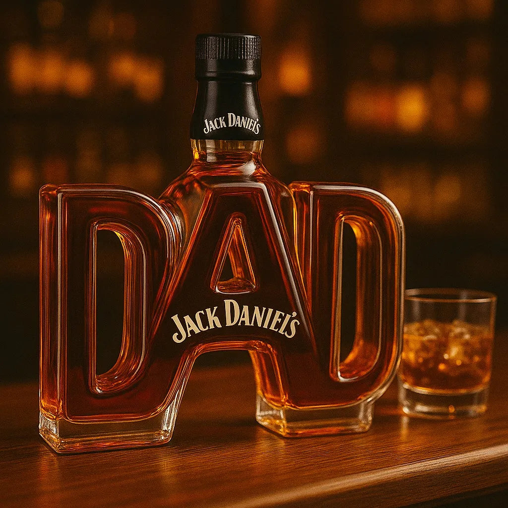 Décanteur de Whisky - Édition du Père