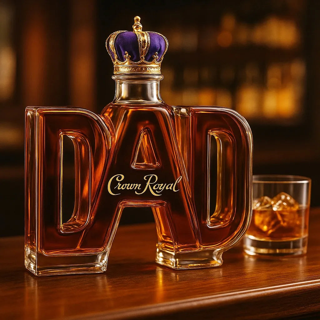 Décanteur de Whisky - Édition du Père