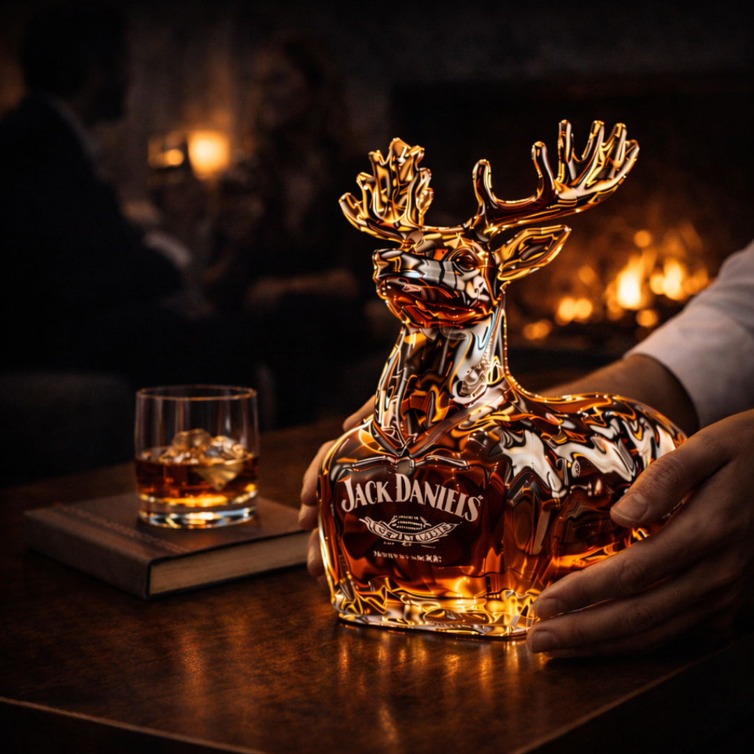 Décanter de Whisky - Édition Reno
