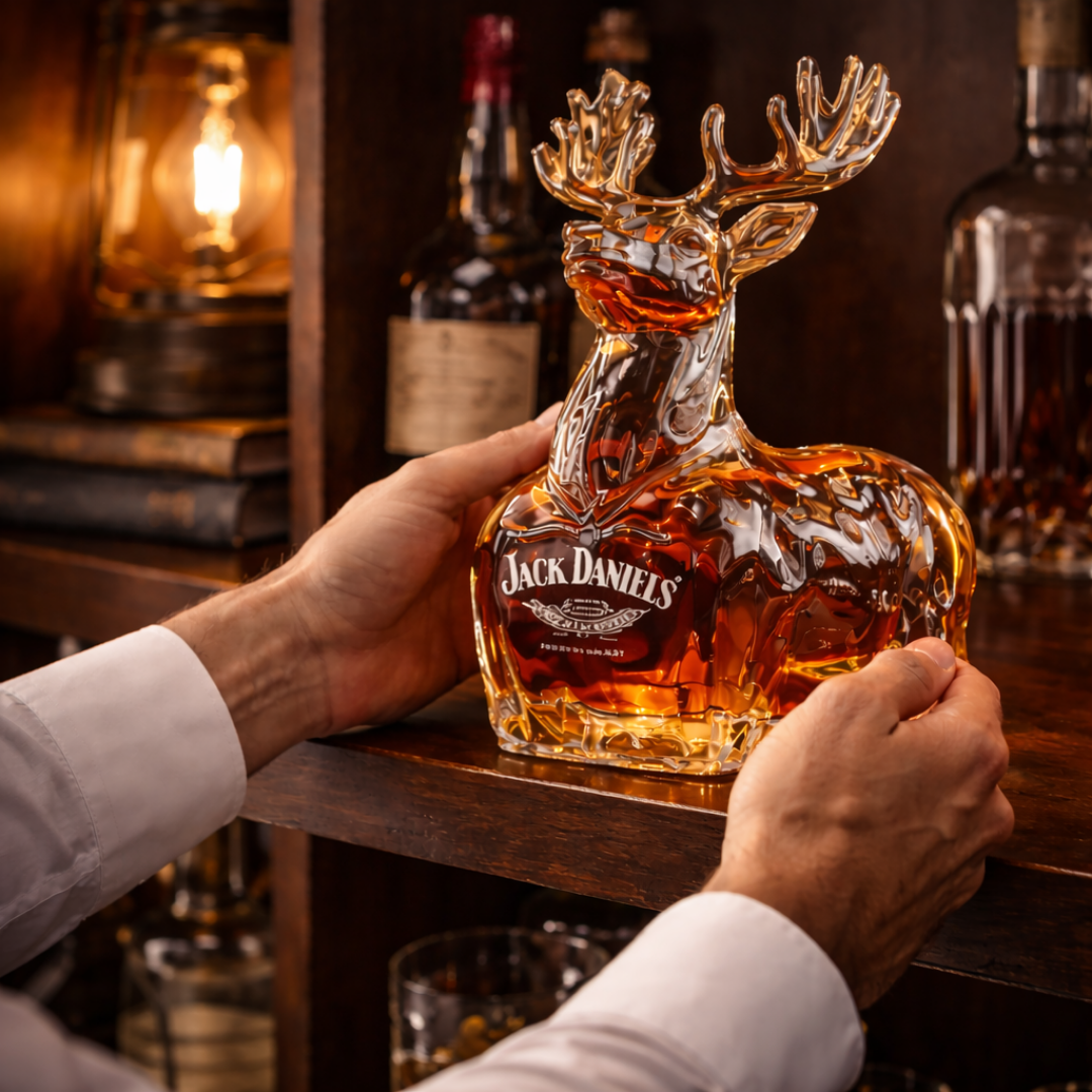 Décanter de Whisky - Édition Reno