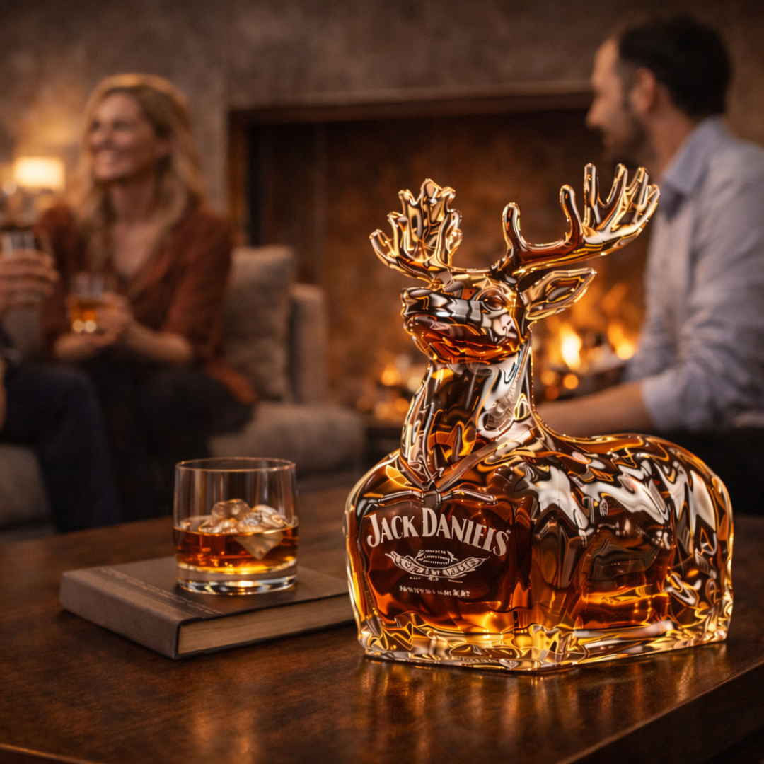 Décanter de Whisky - Édition Reno