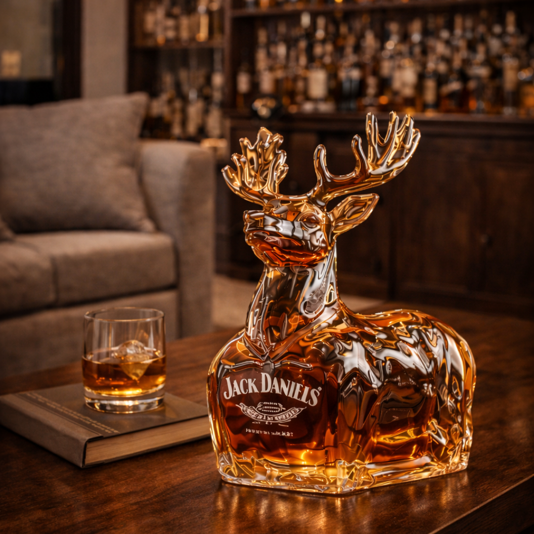 Décanter de Whisky - Édition Reno