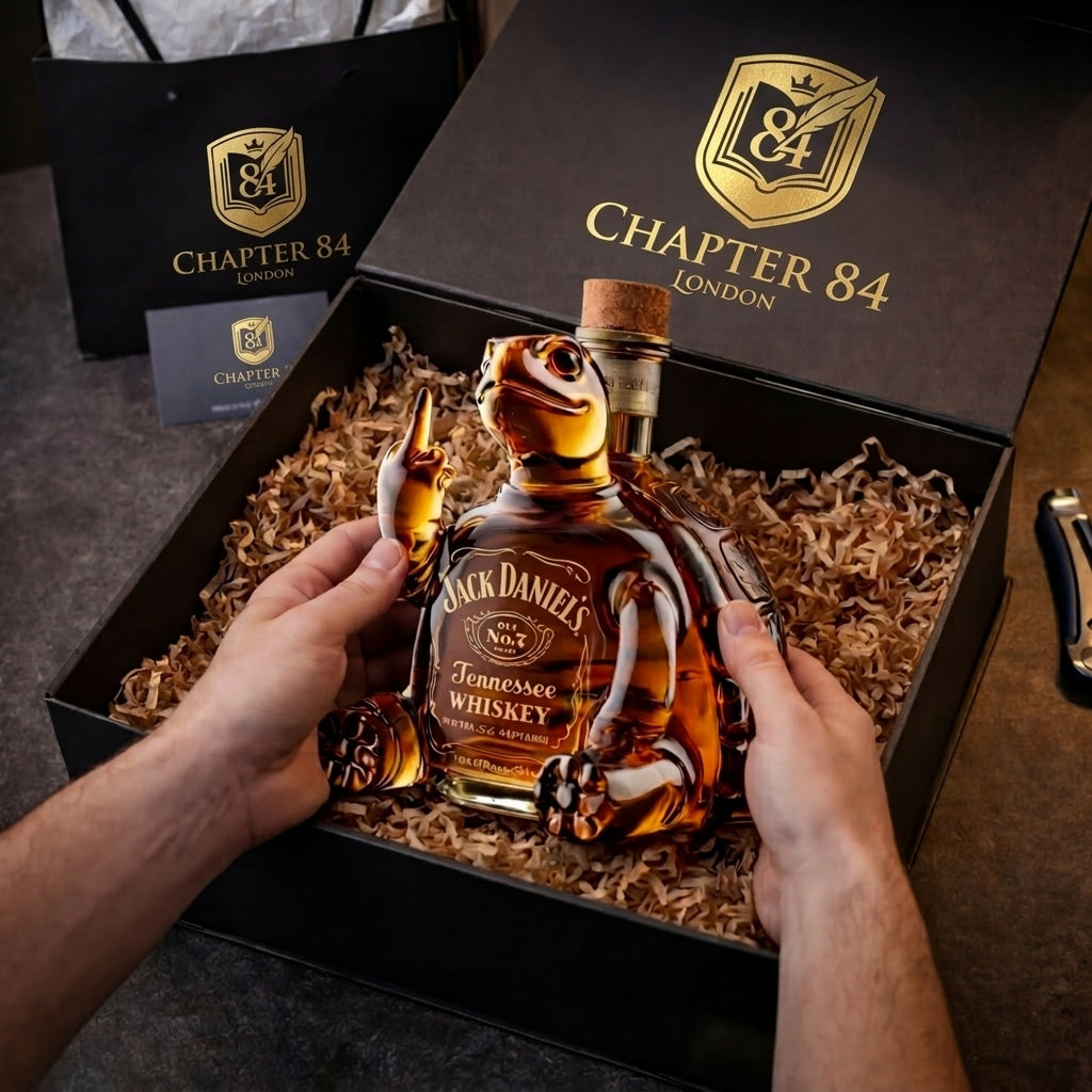 Décanteur de Whisky - Édition Tortue