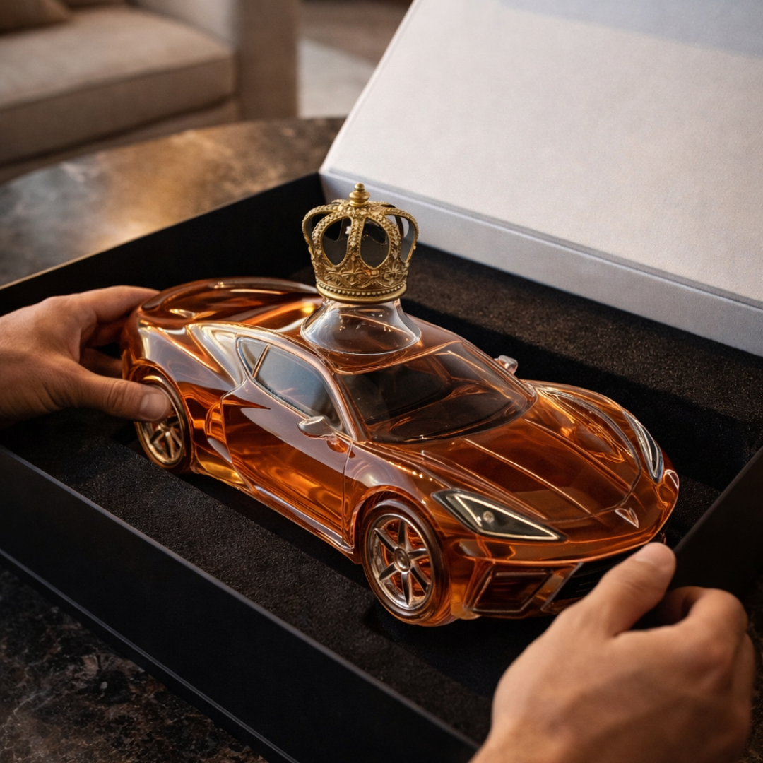 Décanteur de Whisky - Édition Corvette