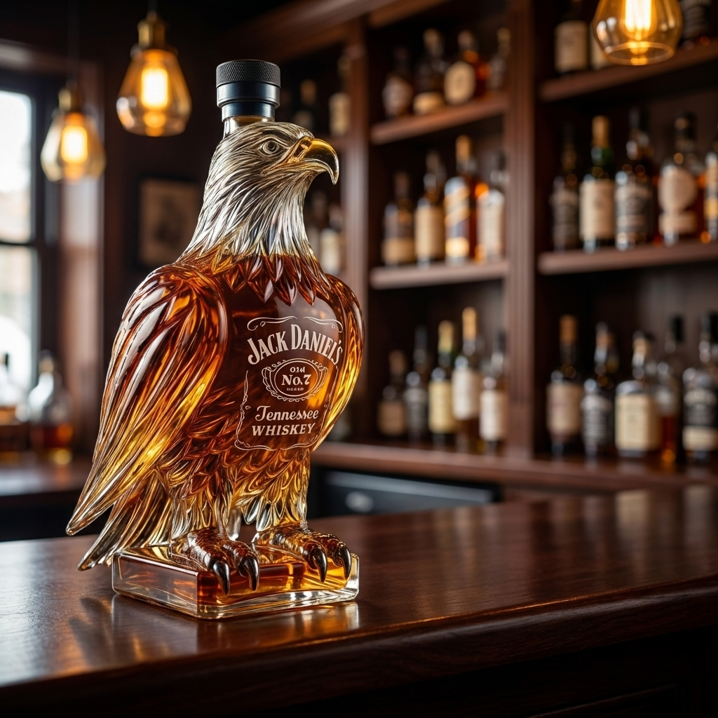 Décanteur de Whisky - Édition Aigle