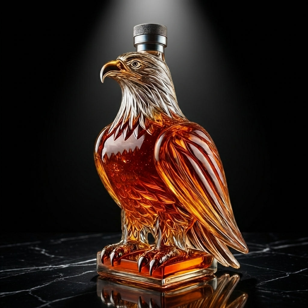 Décanteur de Whisky - Édition Aigle