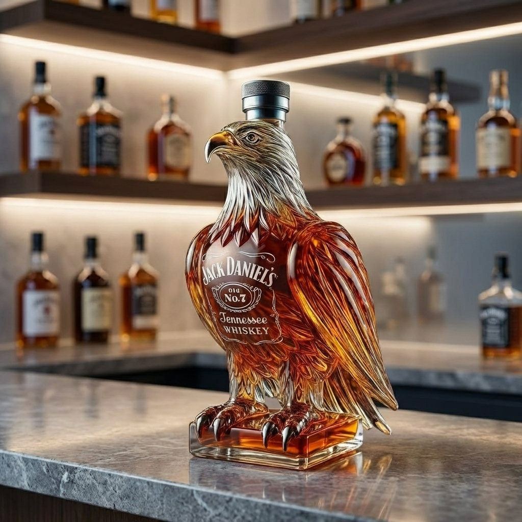 Décanteur de Whisky - Édition Aigle