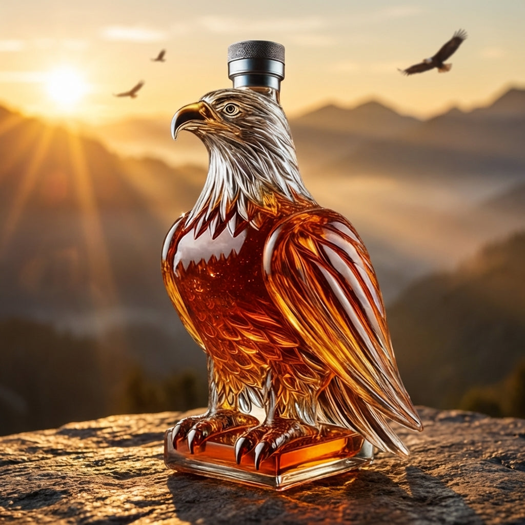Décanteur de Whisky - Édition Aigle