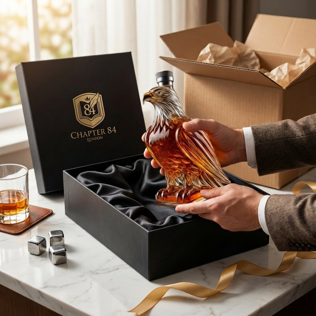 Décanteur de Whisky - Édition Aigle