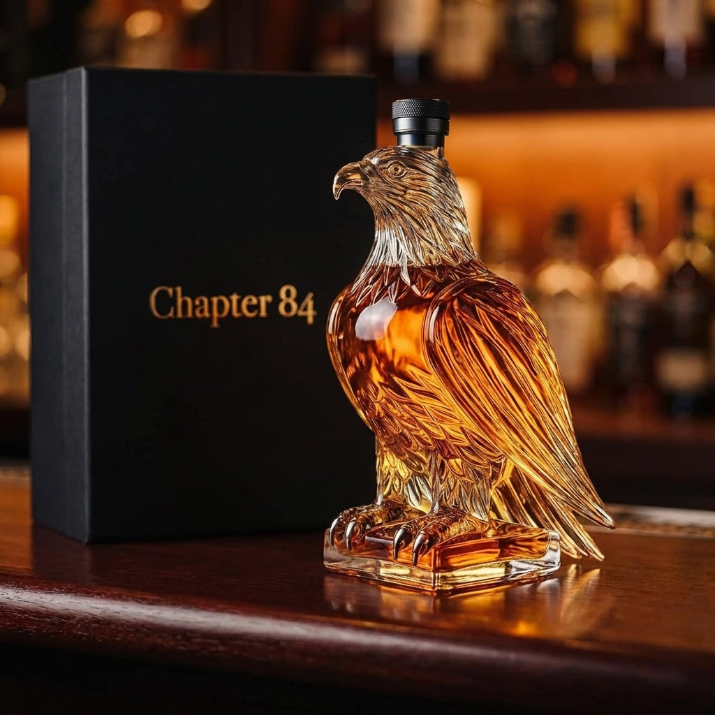 Décanteur de Whisky - Édition Aigle
