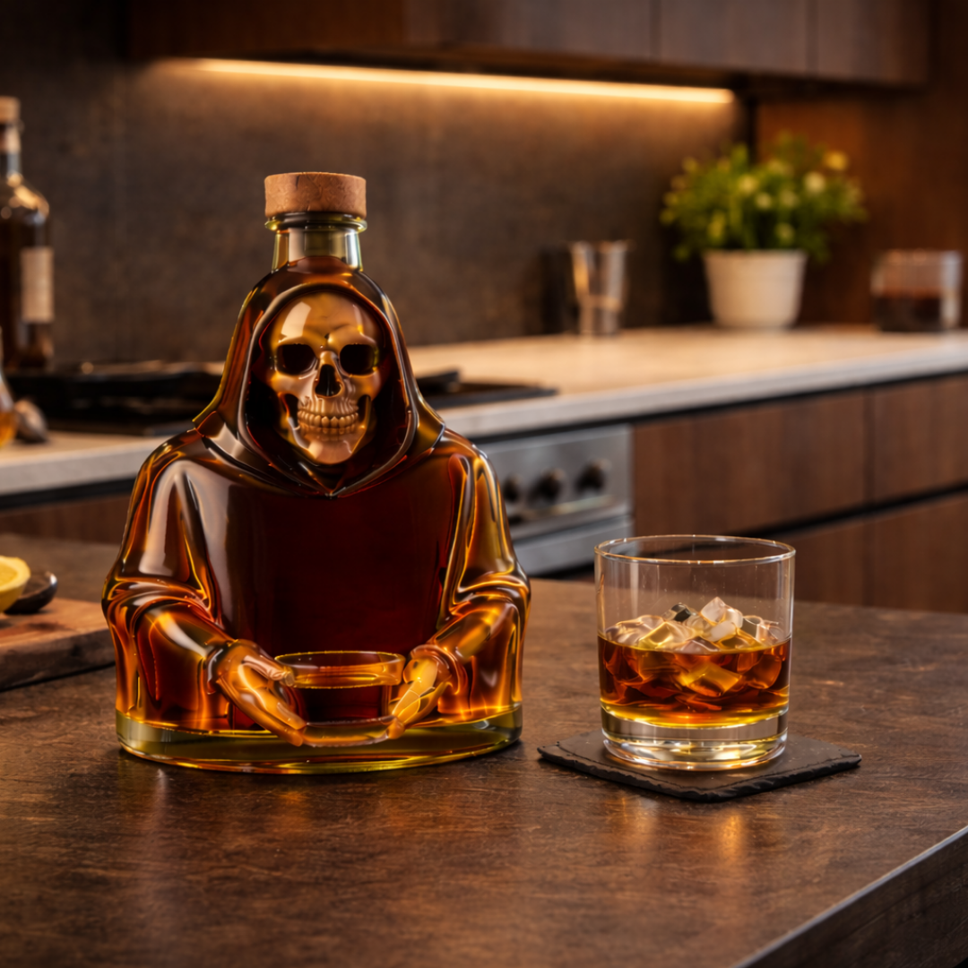 Décanteur de Whisky - Édition de la Mort