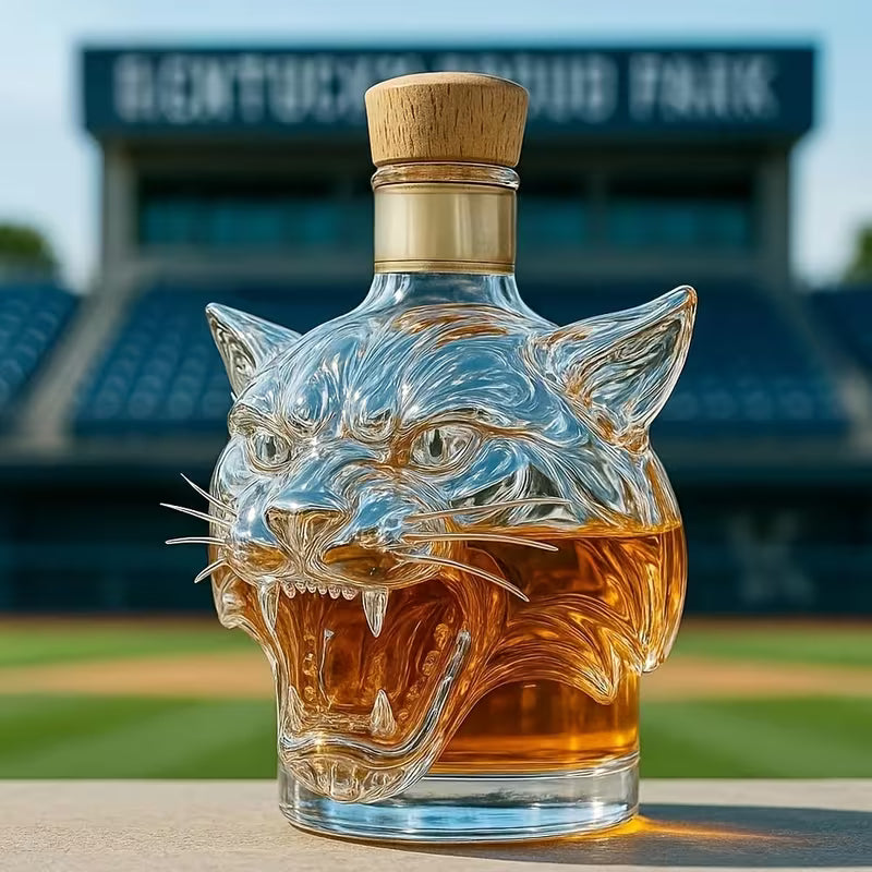 Décanteur de Whisky - Édition Tigre