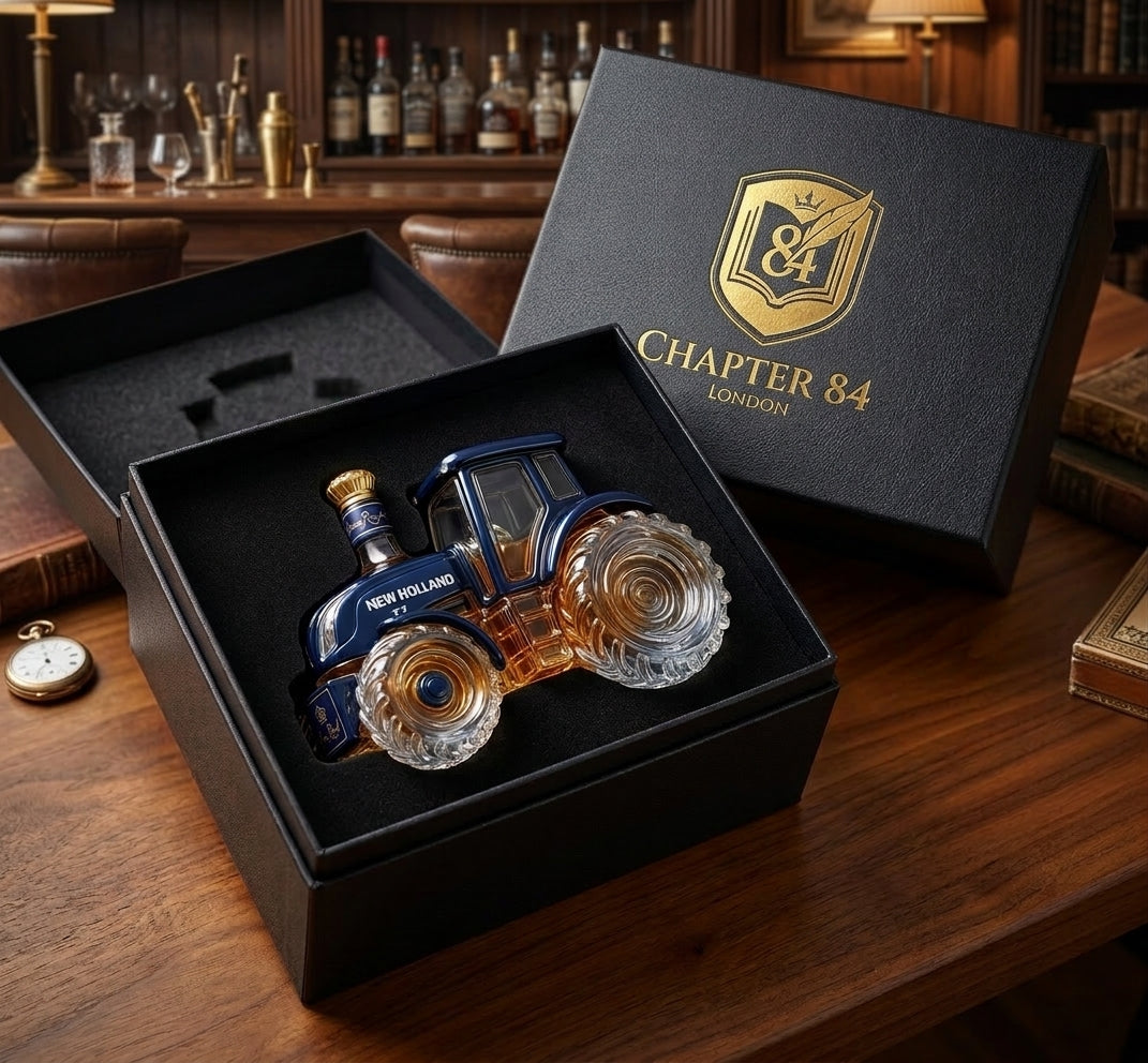 Décanteur de Whisky – New Holland T7