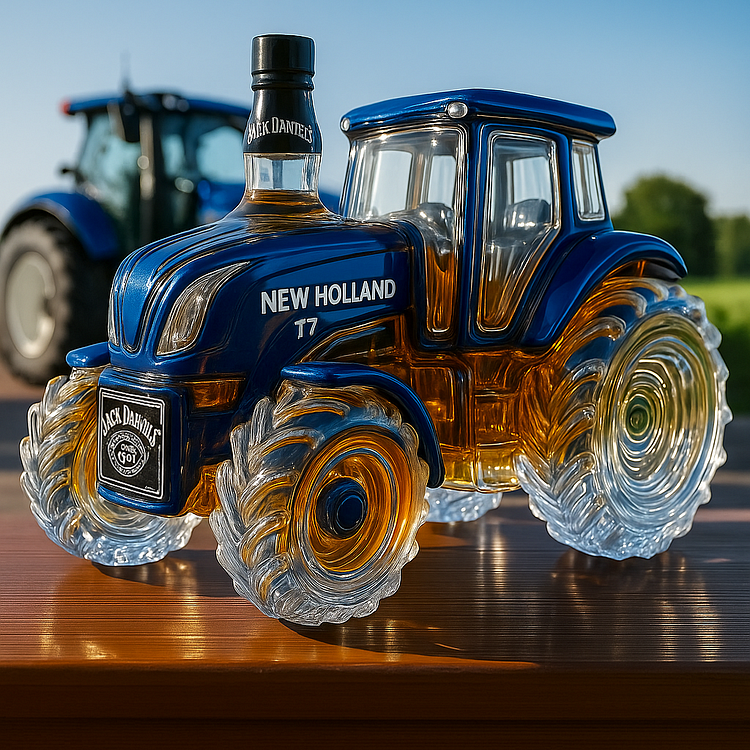 Décanteur de Whisky – New Holland T7