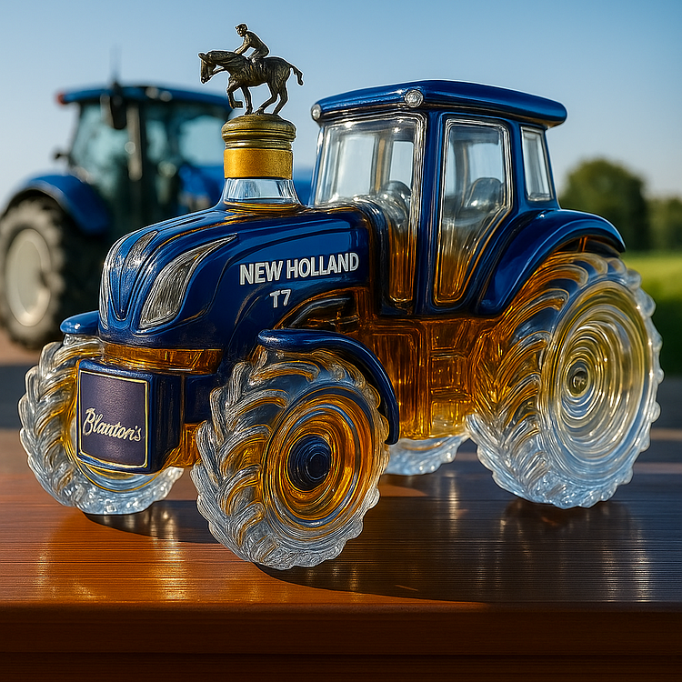 Décanteur de Whisky – New Holland T7